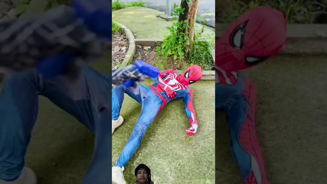 #spiderman