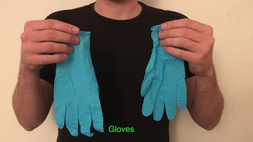 How to use our asbestos self test kit