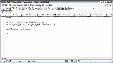 PHP Tutorial For Beginners | String Functions Part 1