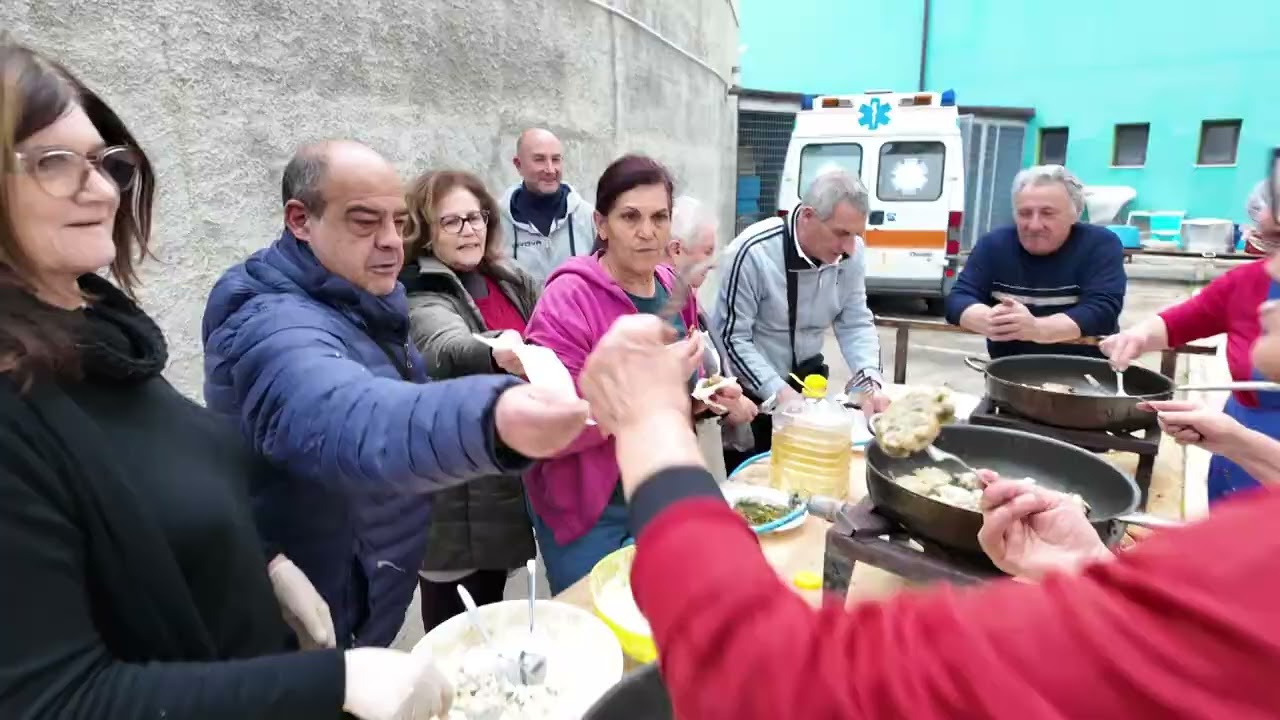 Le comunità di Patti e Leonforte unite per celebrare San Giuseppe