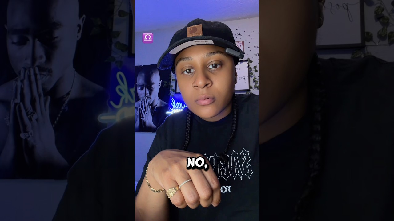 Libra lives hard but… - YouTube