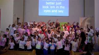 Summer Day Camp Freedom Schools Finale