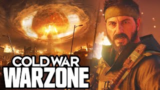 Black Ops Cold War Season 2 Warzone Nuke & New Map Leak / Rumor - Call of Duty BOCW Update