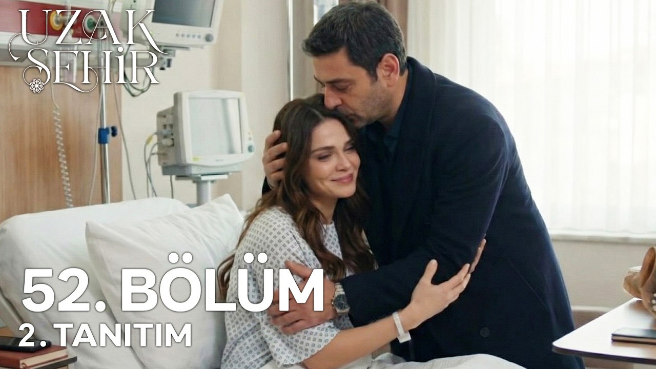 Uzak Şehir 52. Bölüm 2. Fragmanı | Sana Bir Şey Olsaydı Yaşayamazdım!