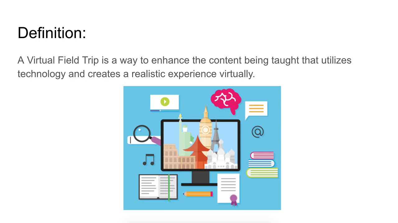 Virtual Field Trips YouTube