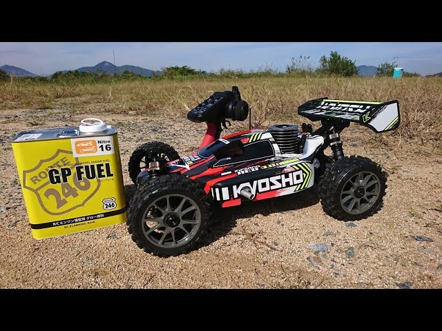 京商 インファーノ NEO 3.0 京商 1/8 GP 4WD レーシングバギー レディセット インファーノ