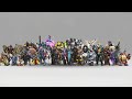 Overwatch Dances with fitting music