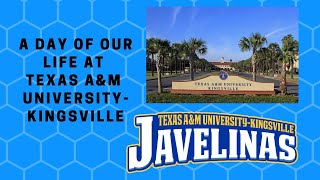 A day of our life at texas a&m university-kingsville | vlog 2