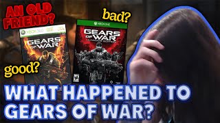 What Happened to Gears of War? | MoistCr1tikal