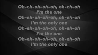 DJ Khaled - I'm the One ft. Justin Bieber, Quavo, Chance the Rapper, Lil Wayne Official Lyrics