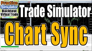 PracticeSimulator: The Ultimate FX Chart Synchronization | #TradeSimulator  #practicesimulator