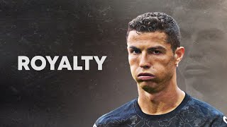 Cristiano Ronaldo 2021 ❯ ROYALTY | Skills & Goals | HD