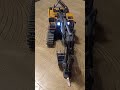RC Excavator by Yigong can he pick up the key? #darerchobbyreviews