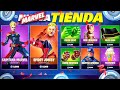 ÚLTIMA TIENDA de la TEMPORADA 3 de Fortnite CAPITULO 2...