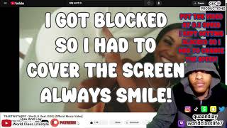 TRAETWOTHREE FEAT. DDG - WORTH IT - REACTION
