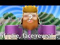 if i die, i turn on FACECAM... (Arsenal Roblox)