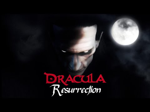 Dracula: Resurrection - Полное прохождение игры с комментариями / Платформа ПК / Русская версия