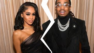 The Shocking Truth About Why Saweetie And Quavo Broke Up