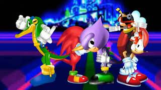 Dc2Knucklesknuckles Chaotix Intro Remake In Dc2