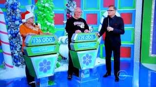 The Price Is Right  Showcase Results  12232013
