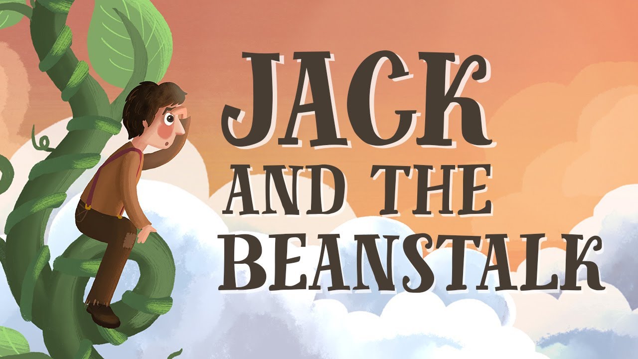 Jack and the Beanstalk   UK English accent TheFableCottagecom