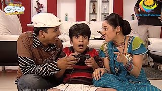 Sunder Laya Tapu Ke Liye Video Game! | Taarak Mehta Ka Ooltah Chashmah | TMKOC Comedy | तारक मेहता screenshot 5