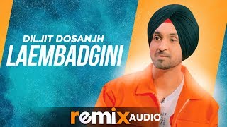 Laembadgini (Audio Song) | Diljit Dosanjh | Latest Punjabi Songs 2019 | Speed Records