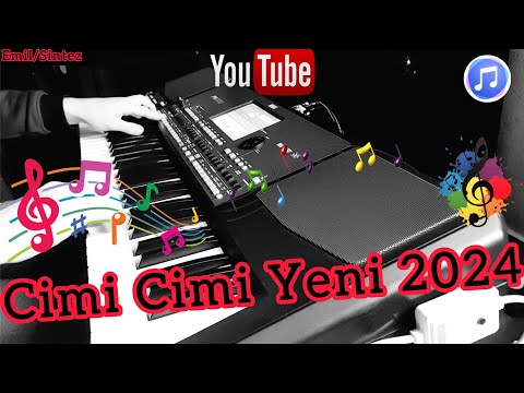 Cimi Cimi Yeni 2024 - (Emil Sintezator Yenilikler) Korg Pa600 QT Offical Video