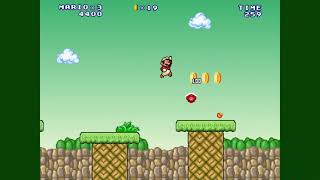 Dunami Engine - Blooper Greens
Yet another (bonus 😏) level I made with Dunami Engine, nothing too special. Maybe the last one, maybe not.
If you want to play these levels, Ill prepare a little standalone in the next few days.
Good places where you can find me:
• My website: http://www.themariovariable.altervista.org
• Twitter: https://twitter.com/MarioVariable
• Discord: TheMarioVariable#5264
• DeviantArt: https://mariovariable3410.deviantart.com/
If you like, consider supporting me a bit more by donating (completely optional):
• https://themariovariable.altervista.org/donate/ Dunami Engine - Blooper Greens