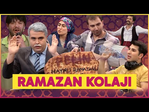 Ramazan Kolajı  (Tek Parça) - Çok Güzel Hareketler 2