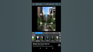 Photo Editor - Canvas Background
