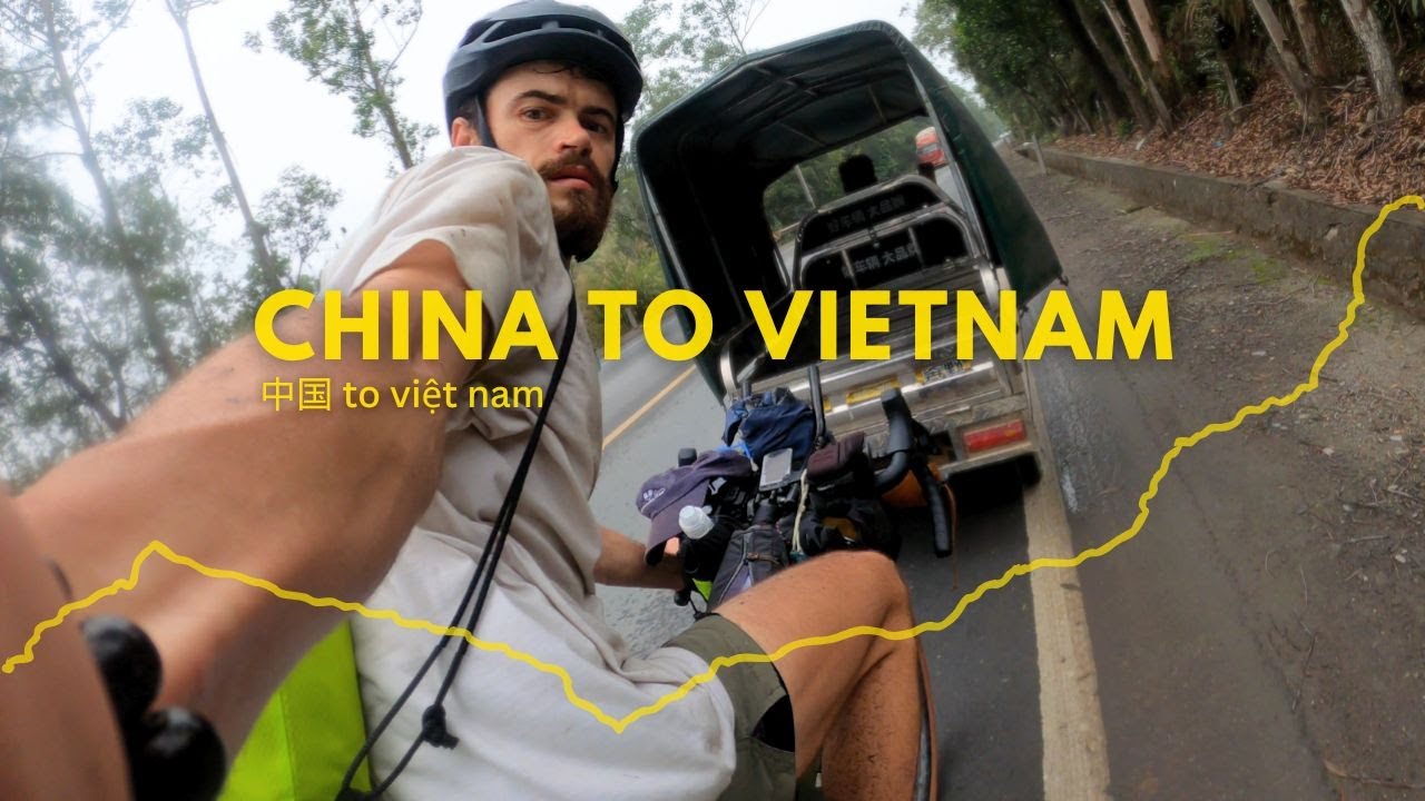 A 700km bikepacking adventure after the hardest year of my life