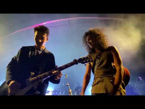 The Local Train - khudi (live) | Vaaqif | ICT Mumbai | #manzar #thelocaltrain #mumbai
