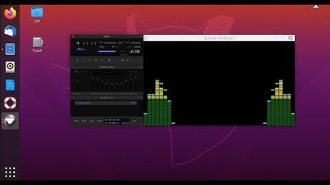 How To Install QMMP Audio Player In Ubuntu 20.04