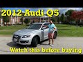 Audi Q5 B8 Review: Everything you need to know about 2012 Audi Q5