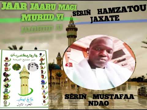 JAAR JAARU MAGI MURIID YI