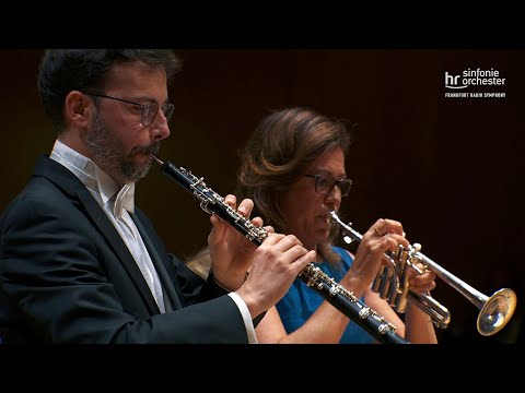 J. S. Bach: 2. Brandenburgisches Konzert F-Dur BWV 1047 ∙ hr-Sinfonieorchester ∙ Masaaki Suzuki