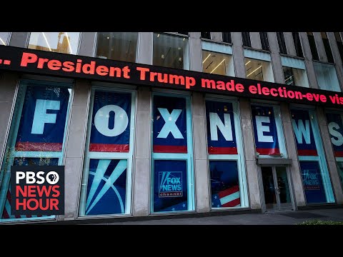 Video: Fox sued $ 7m par nolādēšanu tiesnesis