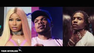 Chance The Rapper - Slide Around ft. Nicki Minaj & Lil Durk