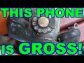 Trash picking and finding Jarts and rotary phones and not much else