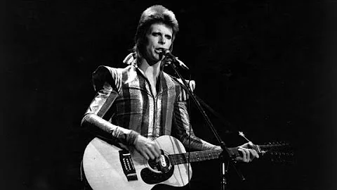 A look back on David Bowie's life and career