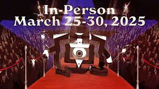 63rd Ann Arbor Film Festival Trailer by Steve Wood