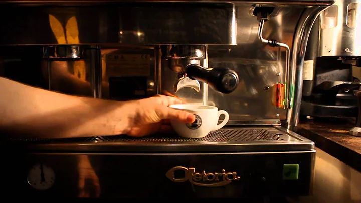 COFFEE AT JIKA JIKA BY PAWEL BEBENEK
