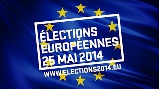 LE GRAND DEFI (élections européennes 2014)