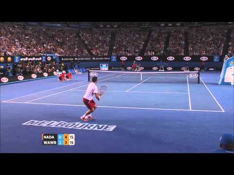 Wawrinka v Nadal Highlights (Men's Final) |  Australian Open 2014