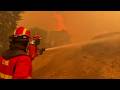 Spain declares national emergency over wildfires