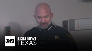 Fort Worth police chief frustrated by rape kit backlog
