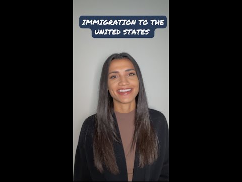 Top 5 Ways to Immigrate to the United States 🇺🇸