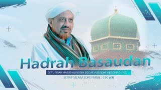 🔴[LIVE] Hadrah Basaudan bersama Habib Taufiq Assegaf | Di Turbah Habib Alwi bin Segaf Assegaf