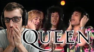 Hip-Hop Head's Reaction to QUEEN - "Somebody to Love"